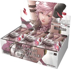 Final Fantasy TCG - Hidden Trials Booster Box